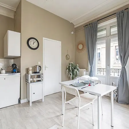 Apartment Taittinger 511 Reims