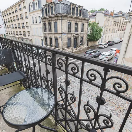 Apartment Taittinger 511 Reims