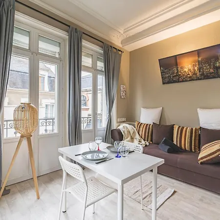 Taittinger 511 Apartment