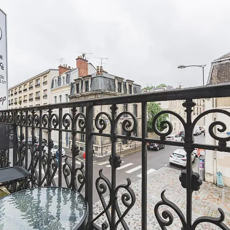 Taittinger 511 Appartamento