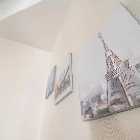 Taittinger 511 Apartment Reims
