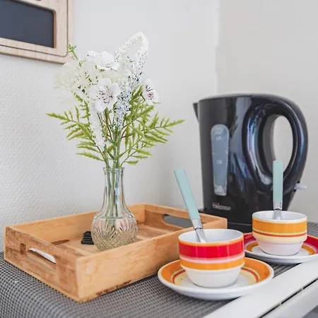 Taittinger 511 Apartment Reims