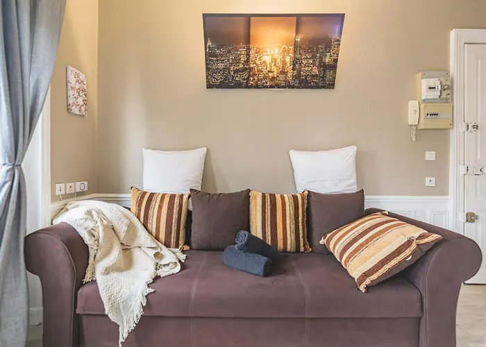 Taittinger 511 Appartement *