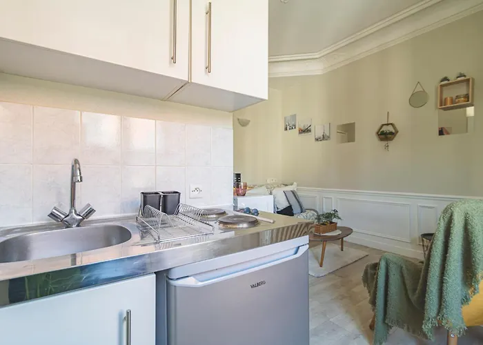 Appartement Taittinger 511 *