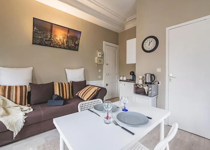 Taittinger 511 Appartement *