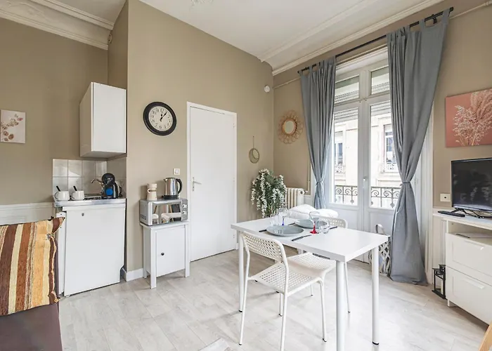 Appartement Taittinger 511 Reims