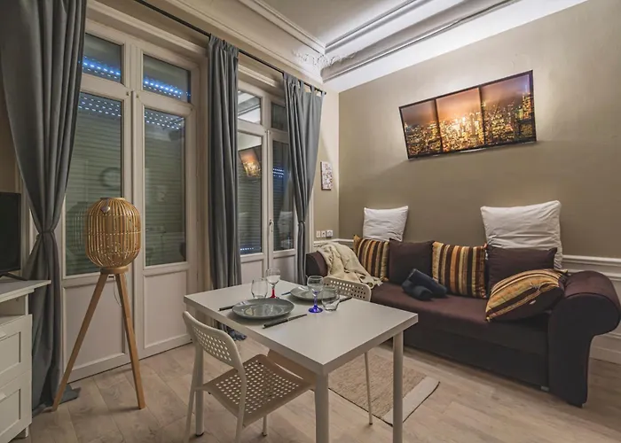 Taittinger 511 Appartement