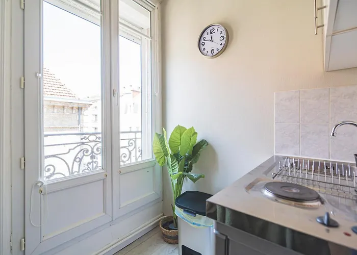 Taittinger 511 Appartement