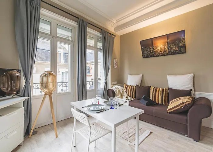 Taittinger 511 Appartement