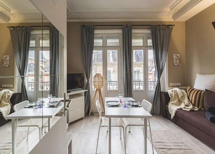 Appartement Taittinger 511