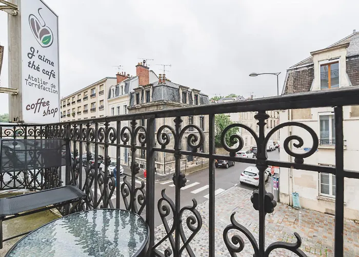 Taittinger 511 Appartement