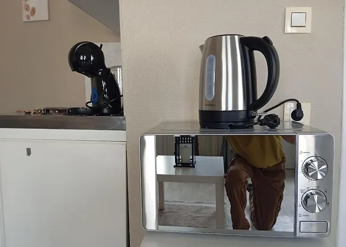 Taittinger 511 Appartement